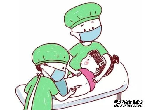 順產無痛分娩的副作用