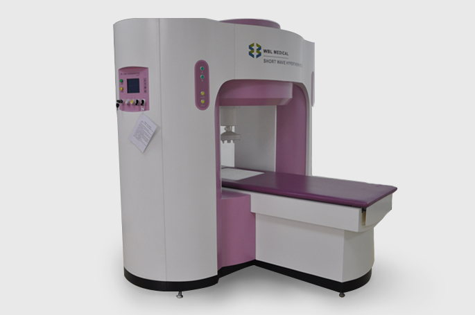 體外短波電容場(chǎng)熱療系統(tǒng)