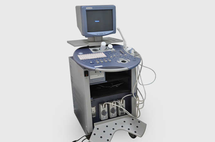 美國(guó)GE高清四維彩超系統(tǒng)